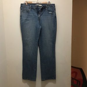 Levi’s 505 jeans